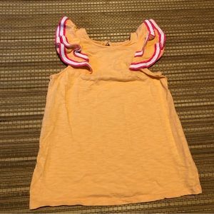 Cat & Jack tank top shirt size M 6/7
